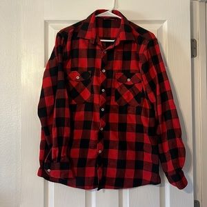 Plaid Flannel